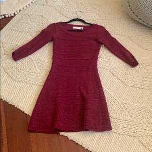 NWOT Anthropologie Sparrow Sweater Dress XS